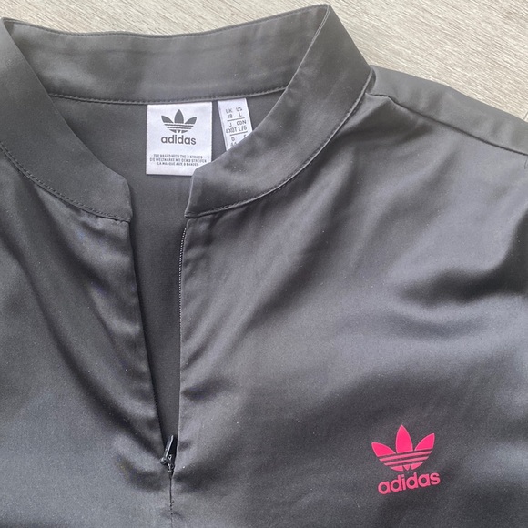 NWOT ADIDAS Dress with Slits Sz L - Picture 5 of 5
